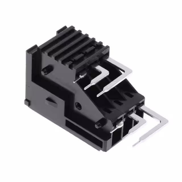 43860 TE Connectivity Erni  Composants de la boîte